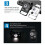 Objectif zoom nano 200x, lentille de microscope à clipser pour téléphone portable (iPhone et Android) 4