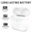Compatible With Apple Airpods 4 Charging Case Bluetooth Earphone Usb-c Port Wireless Charging Box Hr 2