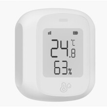 WiFi-lämpötila-kosteusanturi Monitoiminen lämpötila-anturi olohuoneeseen ja kotiin