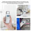 3-in-1 Galvanic Spa Microcurrent Facial Massager for Wrinkle Removal & Pore Shrinking 4