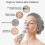 3-in-1 Galvanic Spa Microcurrent Facial Massager for Wrinkle Removal & Pore Shrinking 5
