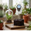 4-in-1 Digital Soil Tester Measures PH Value, Moisture Temperature and,New 2026 3