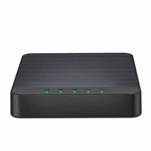 Mini router WIFI cablato con porta Type-C, ripetitore WiFi per auto, casa e viaggi. 1