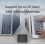 Mini router WIFI cablato con porta Type-C, ripetitore WiFi per auto, casa e viaggi. 3