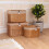 Wickerfield Brown Wicker Storage Basket- Medium 7