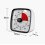 60-Minute Timer, Classroom Classroom Timer, Countdown Timer for Kids and Adults, Time Management Too Cs 2