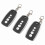 433.92MHz Rolling Code Garage Gate Remote Control, Replacement Hand Transmitter for KING GATES STYLO2K 2