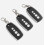 433.92MHz Rolling Code Garage Gate Remote Control, Replacement Hand Transmitter for KING GATES STYLO2K 3