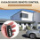 433.92MHz Rolling Code Garage Gate Remote Control, Replacement Hand Transmitter for KING GATES STYLO2K 4