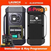 Launch X431 X-PROG 3, programmeur voor sleutels en antidiefstal, voor voertuigen