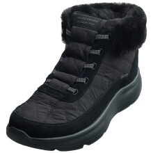 (4) Skechers Slip-ins On The Go Encore Womens Boots in Black