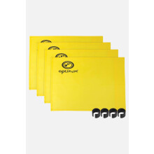 (SET OF 4) Corner Flag Yellow - Single or Set of 4 | Optimum Sport