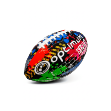(Mini) Street American Football - Tyre Grip Training Ball | Optimum Sport