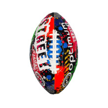 (Full Size) Street American Football - Tyre Grip Training Ball | Optimum Sport