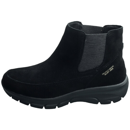 Skechers (5) Skechers Slip-ins Easy Going Womens Boots in Black 2