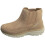 Skechers (5) Skechers Slip-ins Easy Going Womens Boots in Tan 3