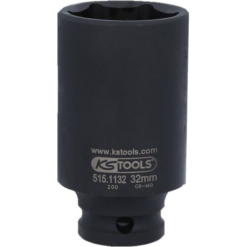 "Nüsse - Einsätze Ks Tools - 515.1132-E - Nuss 1/5,1cm 625"