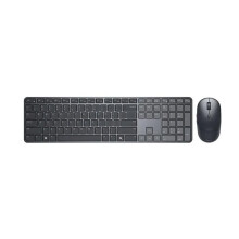 Dell Pro 7 Slim KM726 kabelloses Tastatur- und Maus-Set