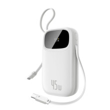 Externe Batterie - Powerbank für Telefon Baseus - 33850 - Powerbank EnerFill FC31 20000mAh Biay