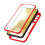 Avizar Case for Samsung Galaxy S22 Plexiglas Back and Polymer Front 1
