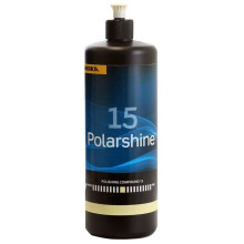 Baume - embelezador - polidor - cera - lustre Mirka - 7994015111 - polarshine 15 polir - 1 l