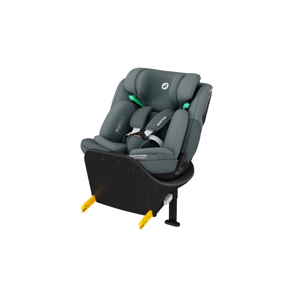 Maxi-Cosi Grau Kindersitz, Emerald 360 (Reboarder) - Bild 3
