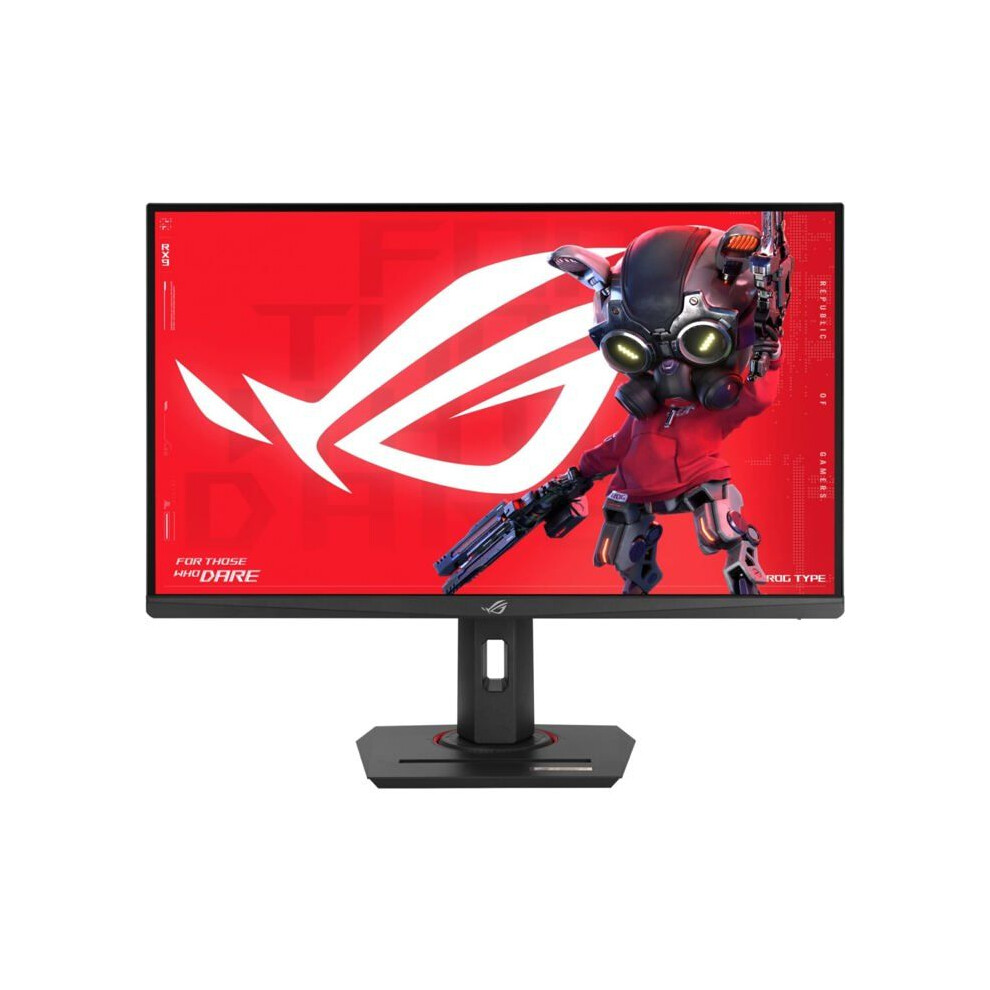 ASUS ROG Strix XG27ACS Gen 2 (2560 x 1440 Pixel, 27"), Monitor, Schwarz - Bild 6