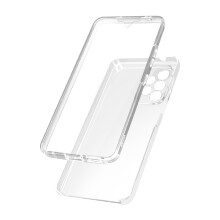 Avizar 360 Case for Samsung Galaxy A53 5G Flexible Front & Rigid Back