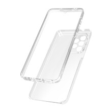 Avizar 360 Case for Samsung Galaxy A33 5G Flexible Front & Rigid Back