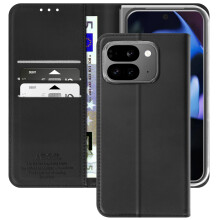 Abeel Case for Google Pixel 9 Pro Fold Anti-RFID Wallet