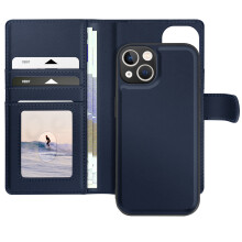 Mayaxess Hoesje voor iPhone 14 Afneembare hoes