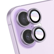 Avizar Camera Lens Protection for iPhone 17 with Reinforced Arround