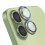 Avizar Camera Lens Protector for iPhone 17 with Aluminum Unibody Frame 1