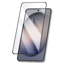 Avizar Screen Protector for Galaxy S26 (Tempered Glass with 2.5D Beveled Edges)
