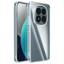 Mayaxess Redmi Note 15 Pro Plus 5G Soft Shockproof Silicone Case