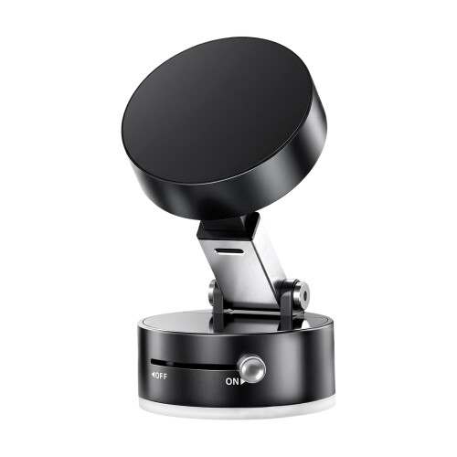 LinQ MagSafe Universal Mount Mechanical Suction Cup Attachment Ultra Adherent