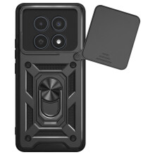 Mayaxess Ringhoes voor Redmi Note 15 4G met Schuifbare Camerabescherming