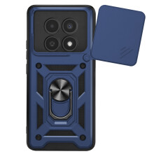 Mayaxess Cover Anello per Redmi Note 15 5G con Copri Fotocamera Scorrevole