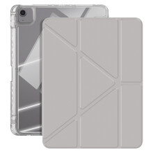 Avizar Hoes Geschikt Voor iPad Air 11" M4 2026 met Modulaire Standaard Origami Design