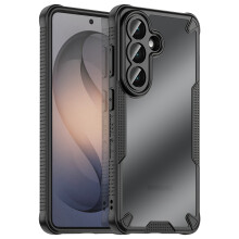 Avizar Hoesje voor Galaxy S26 Defender Matt Model met Versterkte Hoeken