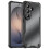 Avizar Case for Galaxy S26 Defender Matt Model with Reinforced Corners 1
