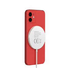 Mayaxess Carregador para iPhone 13 Magsafe Magnético 15W