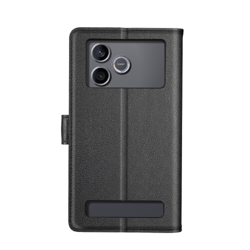 Avizar XXL Wallet Case for 6.5 to 7 Pouces Smartphone with Stand Function