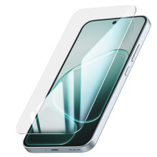 Avizar 9H Screen Protector for Oppo A6 Pro in 2.5D Tempered Glass