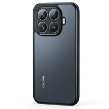Avizar Hoesje Geschikt Voor Xiaomi 17T Pro Antishock Versterkte Hoeken