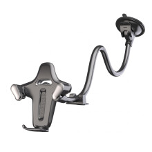 Avizar Supporto Auto Ventosa per Smartphone su Cruscotto Orientabile a 360