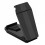 Avizar Autohouder voor Smartphone / Tablet Carbon look Uitschuifbaar 1