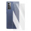 Mayaxess Pack de Proteção para Galaxy S20 FE com Capa e Vidro Temperado 9H Anti-choque 1