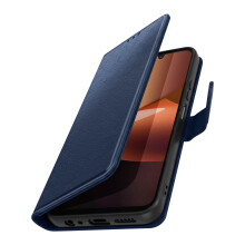 Avizar Chesterfield Portemonnee Hoesje voor Xiaomi Redmi 17C met Standfunctie