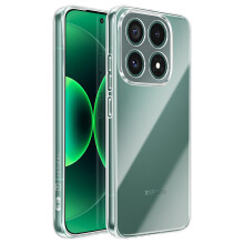 Tactical Kuori Xiaomi 17 -puhelimelle, yhteensopiva langattoman Qi-latauksen kanssa
